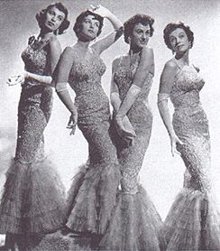 The Chordettes