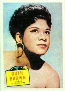 Ruth Brown