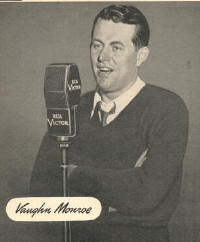 Vaughn Monroe