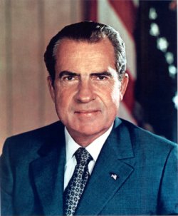 Vice President Richard M. Nixon